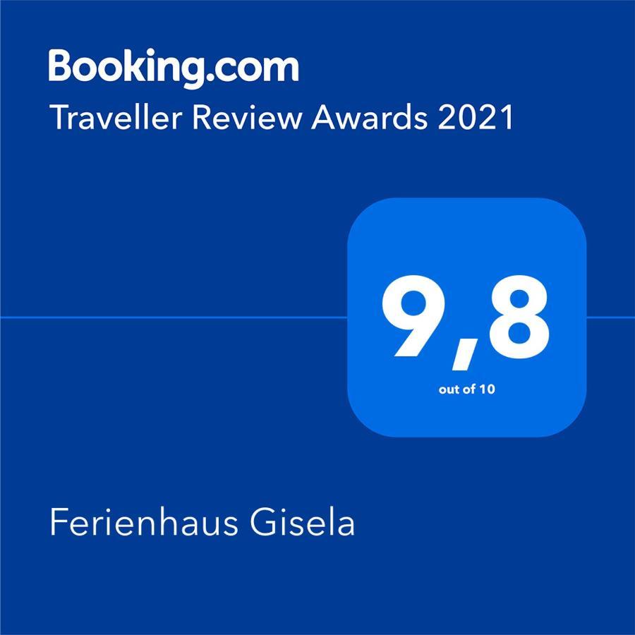 Ferienhaus Gisela Villa Hellenthal Eksteriør bilde