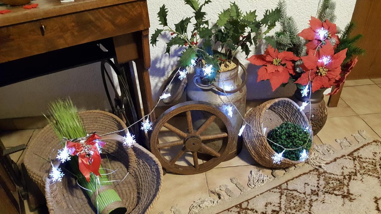 Ferienhaus Gisela Villa Hellenthal Eksteriør bilde