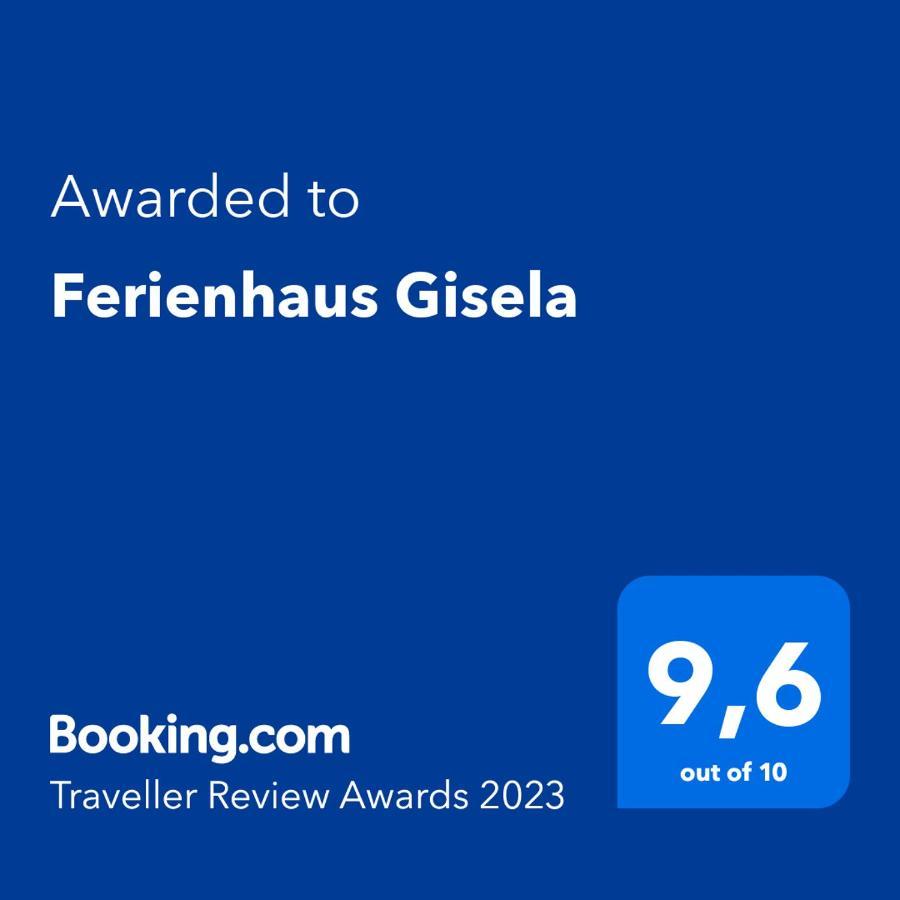 Ferienhaus Gisela Villa Hellenthal Eksteriør bilde