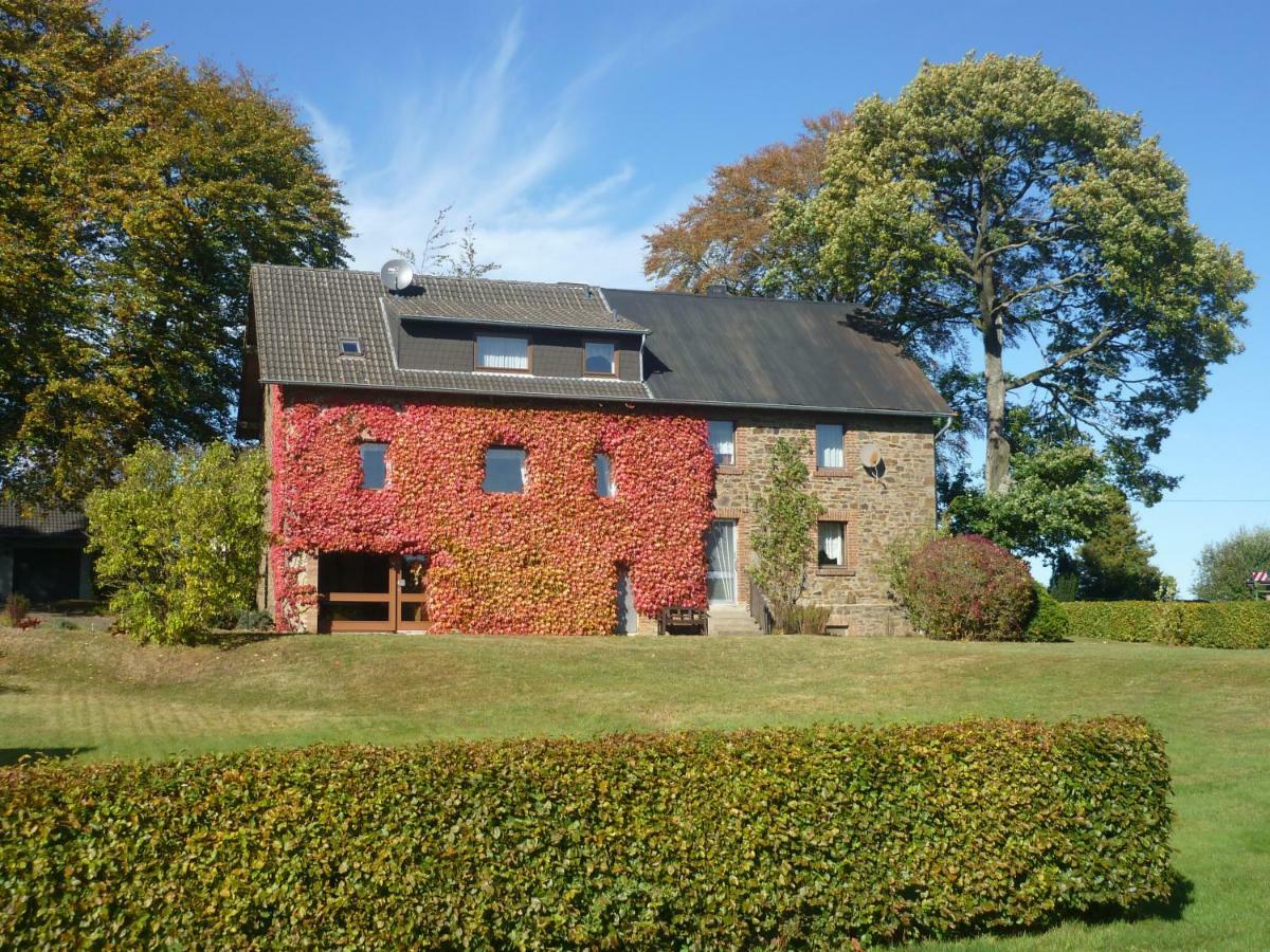 Ferienhaus Gisela Villa Hellenthal Eksteriør bilde