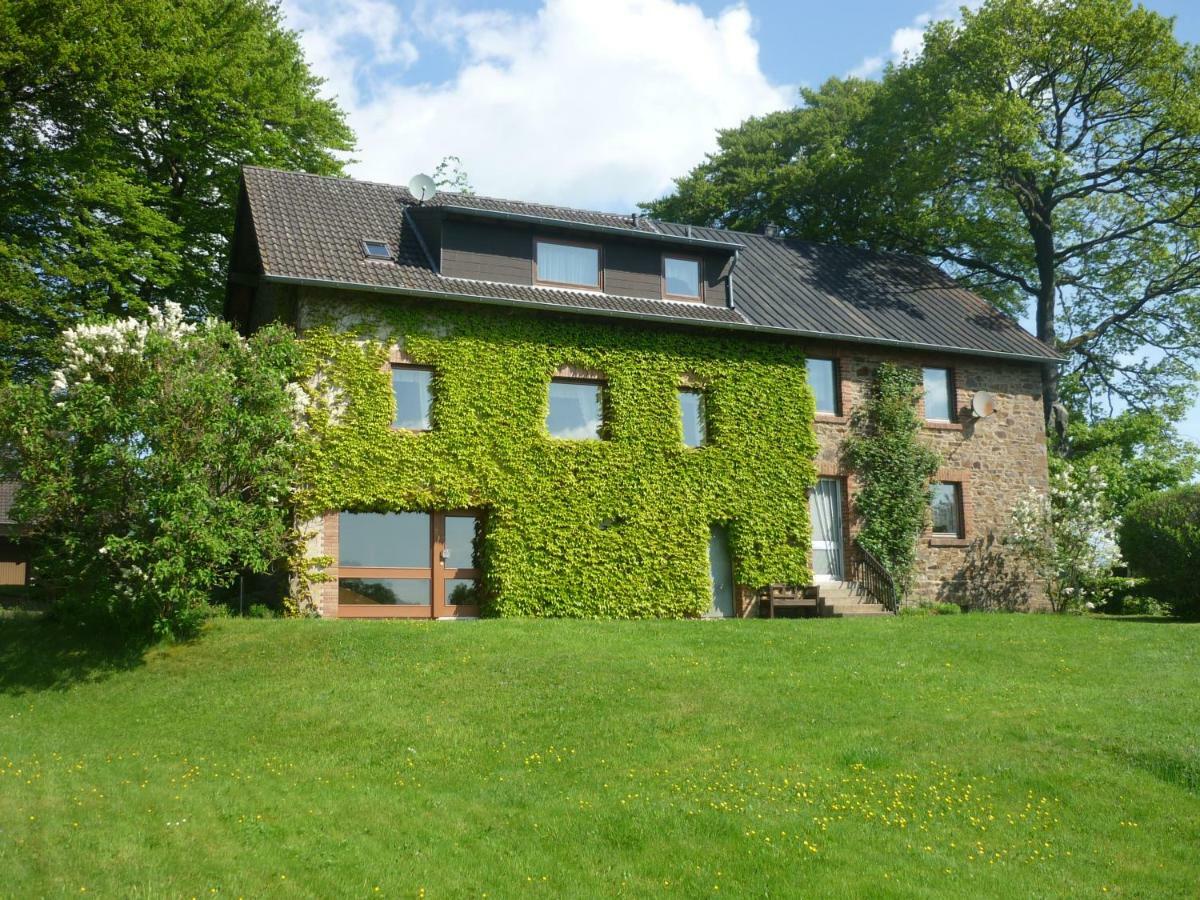 Ferienhaus Gisela Villa Hellenthal Eksteriør bilde
