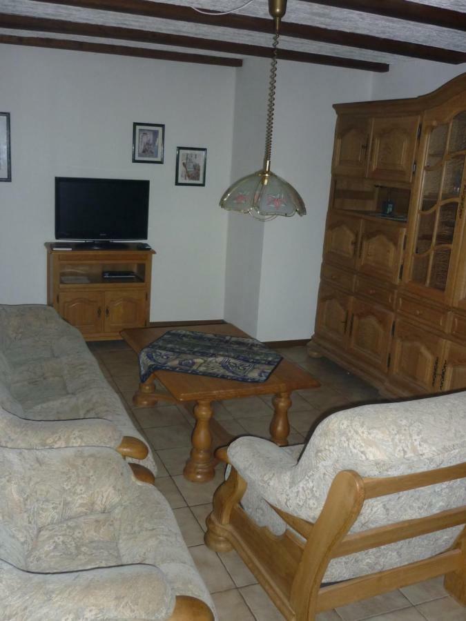 Ferienhaus Gisela Villa Hellenthal Eksteriør bilde
