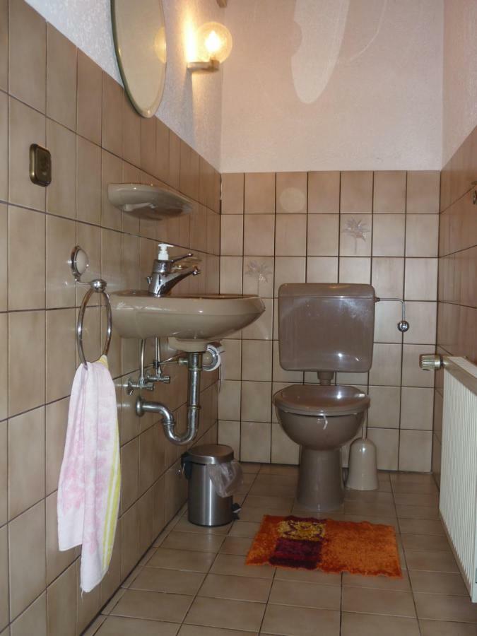 Ferienhaus Gisela Villa Hellenthal Eksteriør bilde
