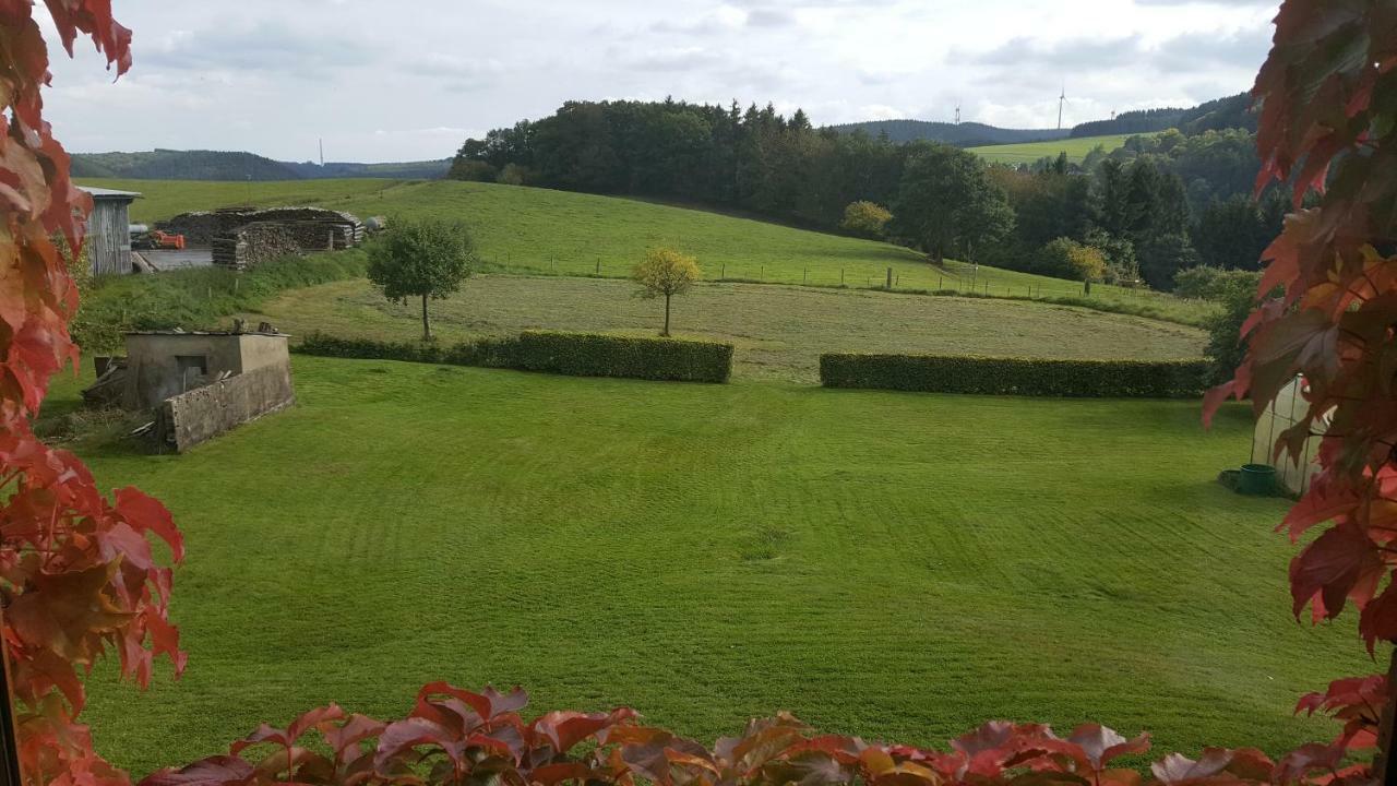 Ferienhaus Gisela Villa Hellenthal Eksteriør bilde