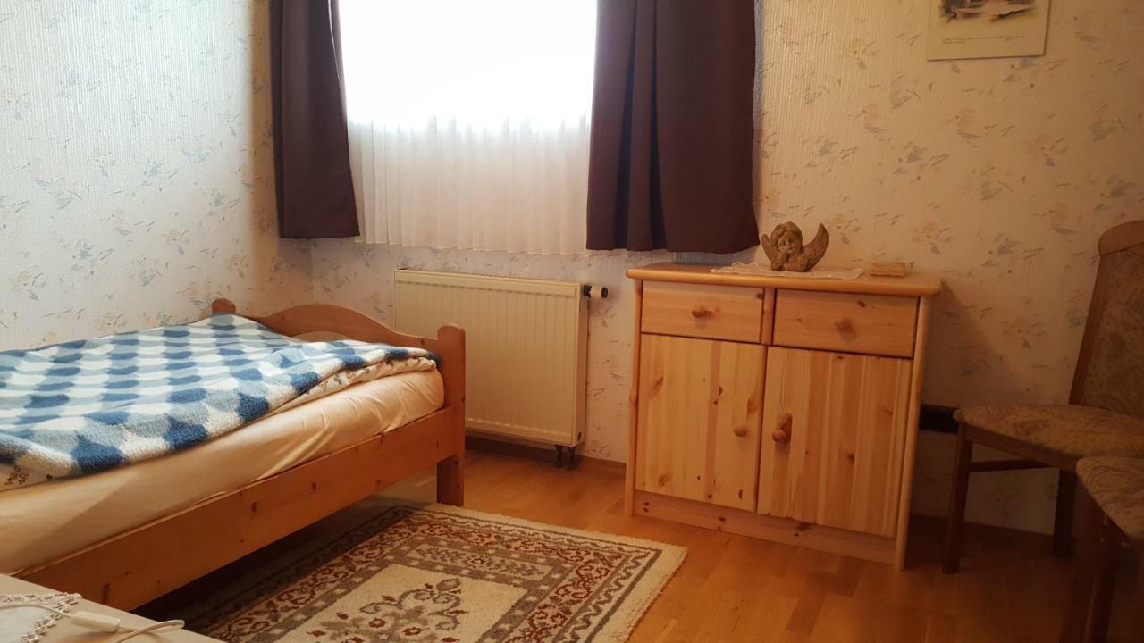 Ferienhaus Gisela Villa Hellenthal Eksteriør bilde